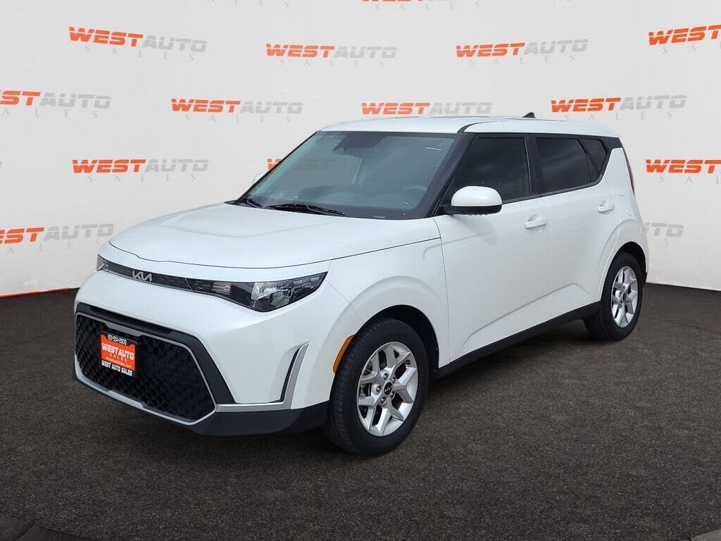 2023 KIA Soul
