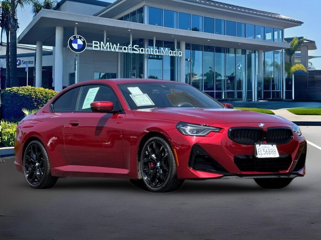 2025 BMW 2 Series