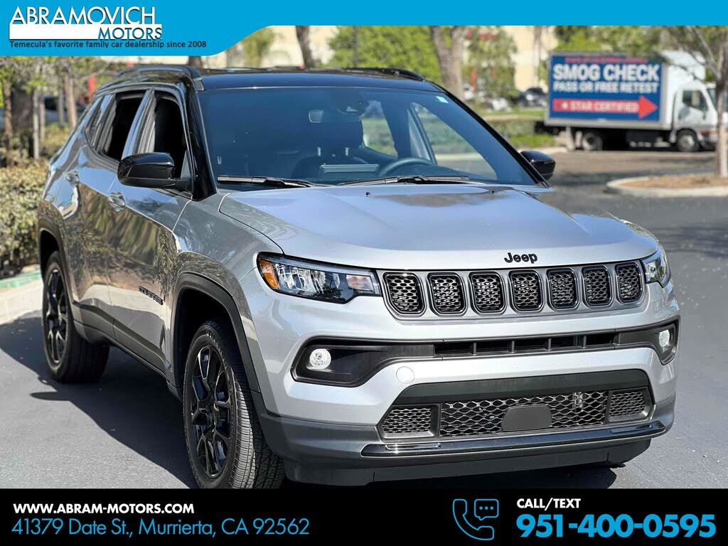 2023 JEEP Compass