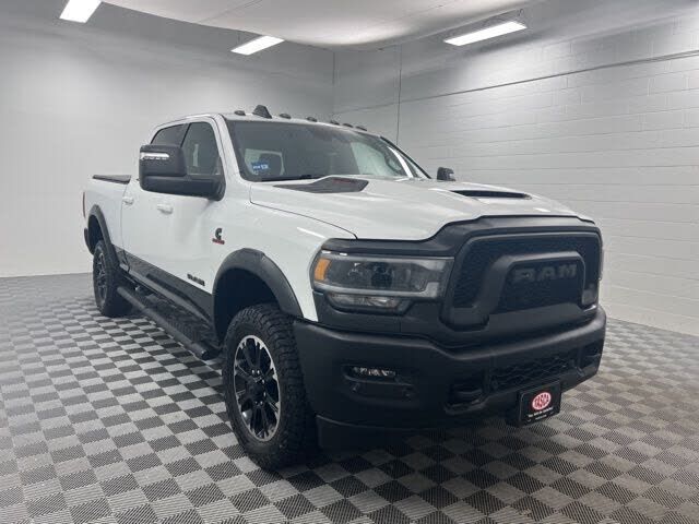 2023 RAM 2500