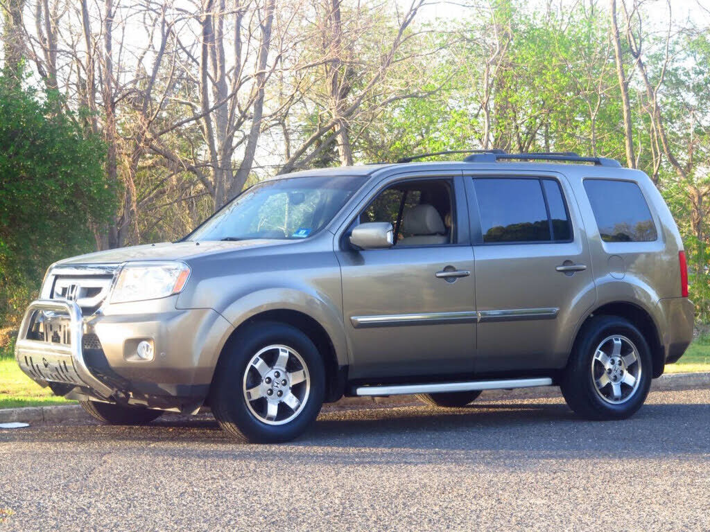 2010 HONDA Pilot