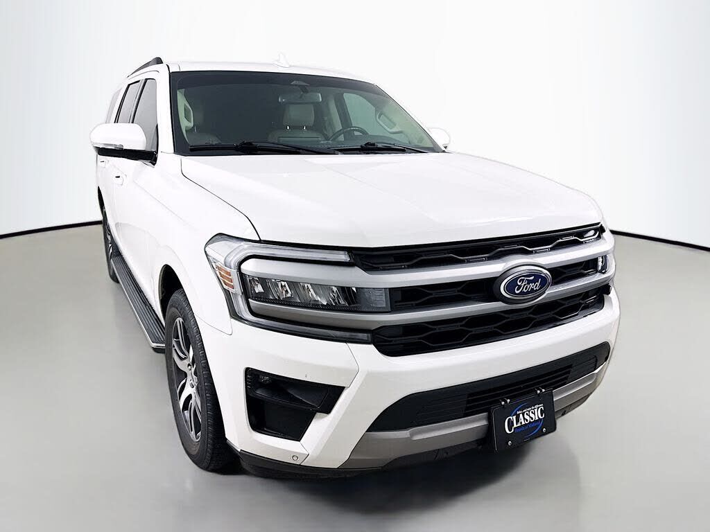 2022 FORD Expedition