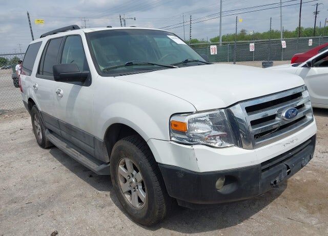 2012 FORD Expedition