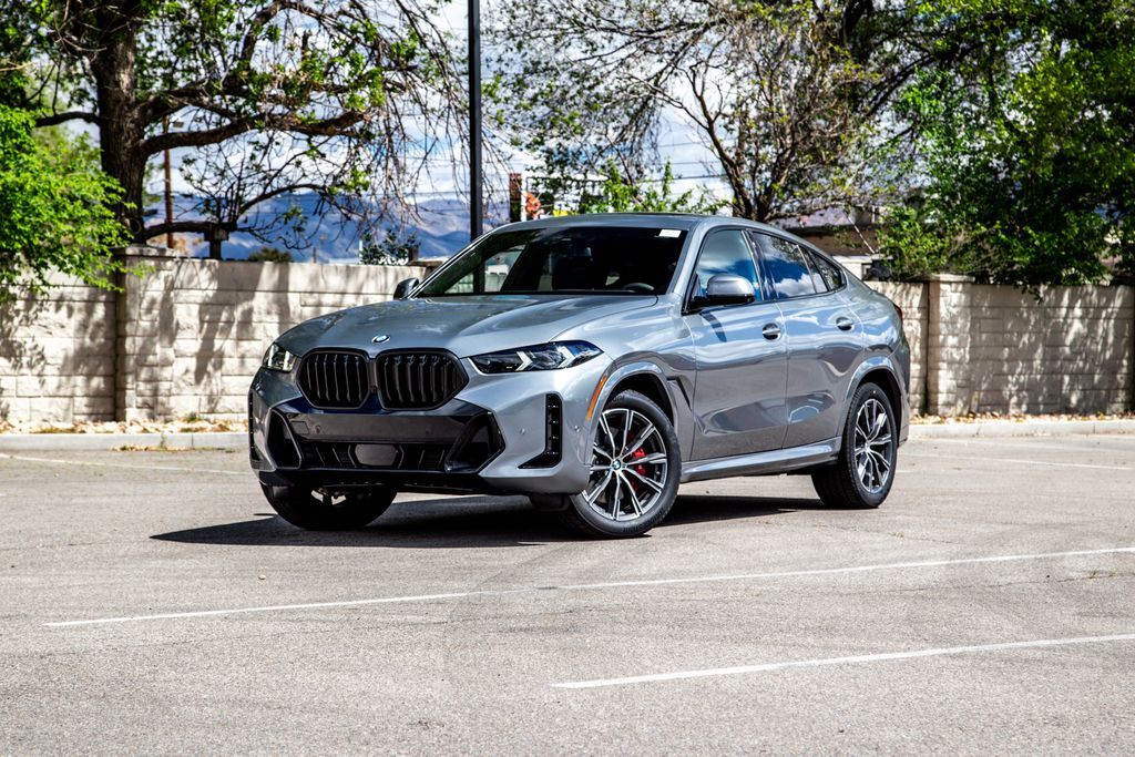 2026 BMW X6