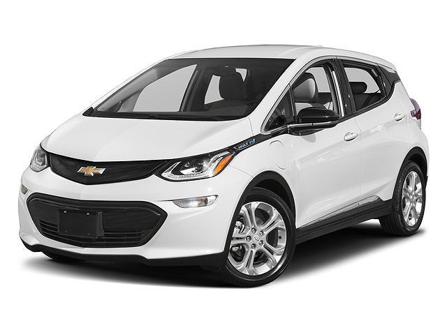 2017 CHEVROLET Bolt EV