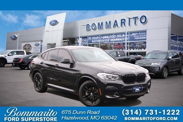 2021 BMW X4