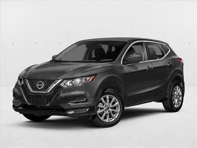 2020 NISSAN Rogue