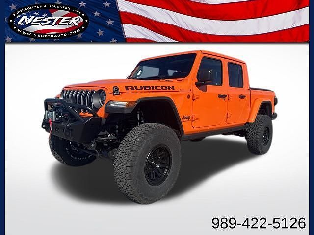 2025 JEEP Gladiator