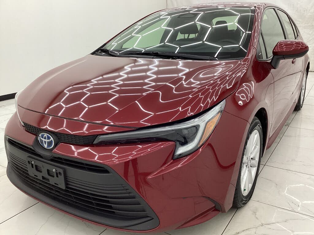 2023 TOYOTA Corolla