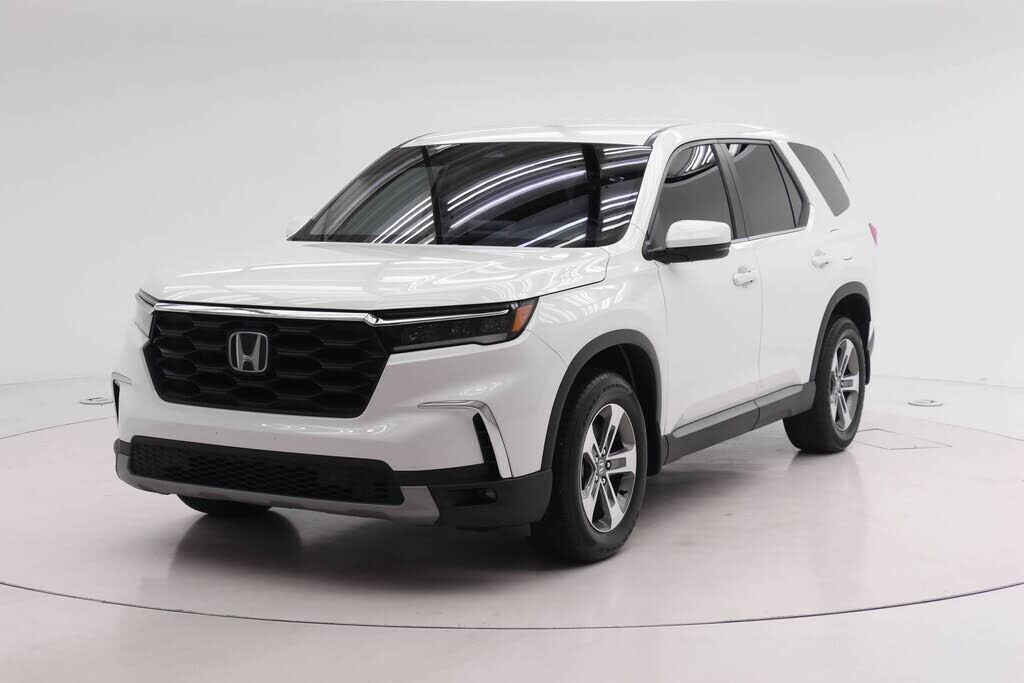 2024 HONDA Pilot