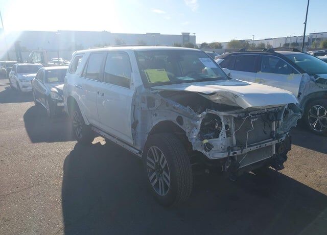 2021 TOYOTA 4-Runner