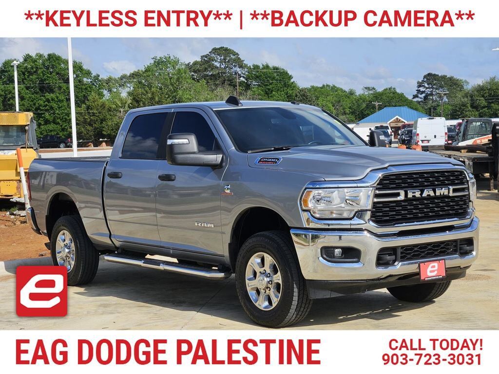 2024 RAM 2500