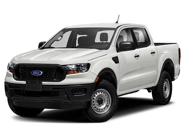 2021 FORD Ranger