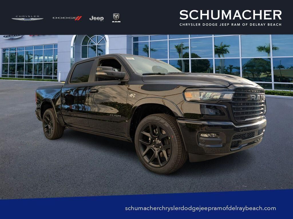 2026 RAM 1500