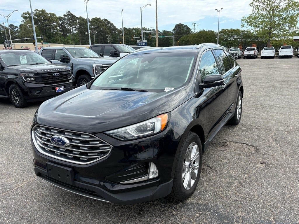 2019 FORD Edge