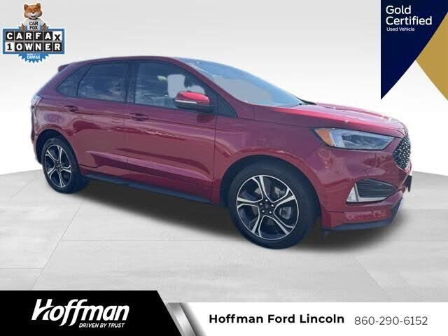 2022 FORD Edge