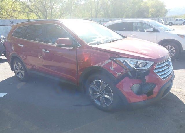 2014 HYUNDAI Santa Fe