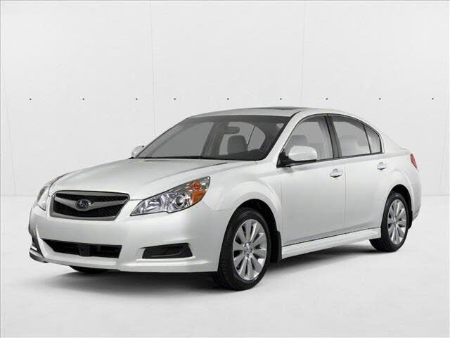 2011 SUBARU Legacy