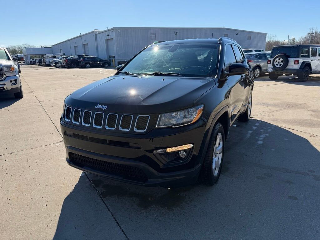 2017 JEEP Compass