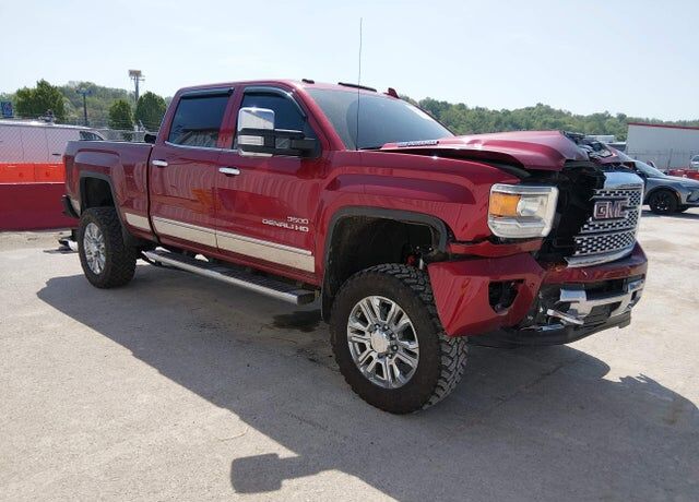 2019 GMC Sierra HD
