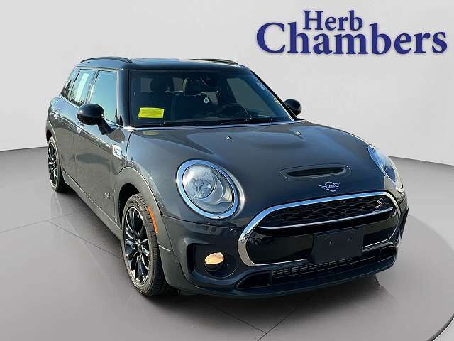2019 MINI Clubman