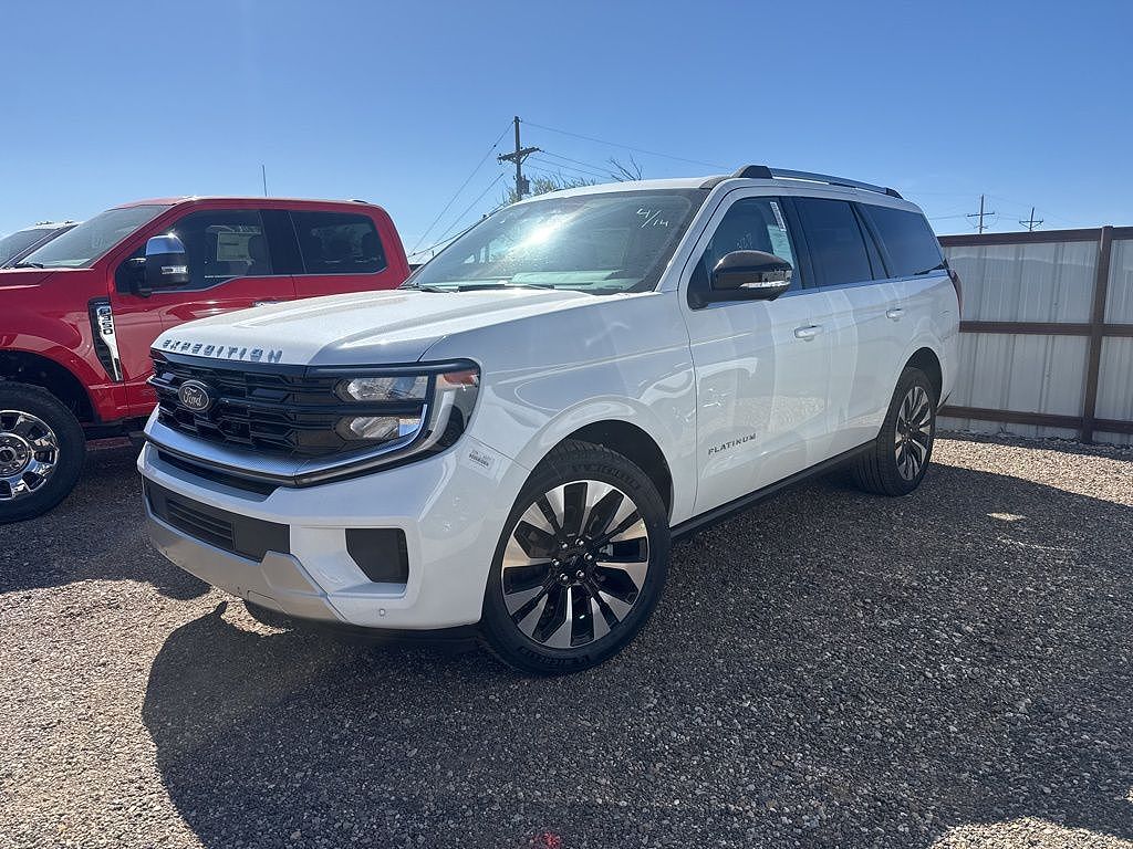 2026 FORD Expedition