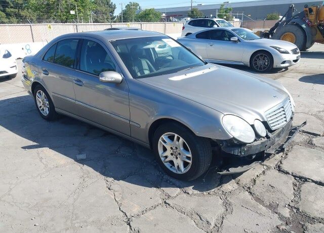 2003 MERCEDES-BENZ E-Class