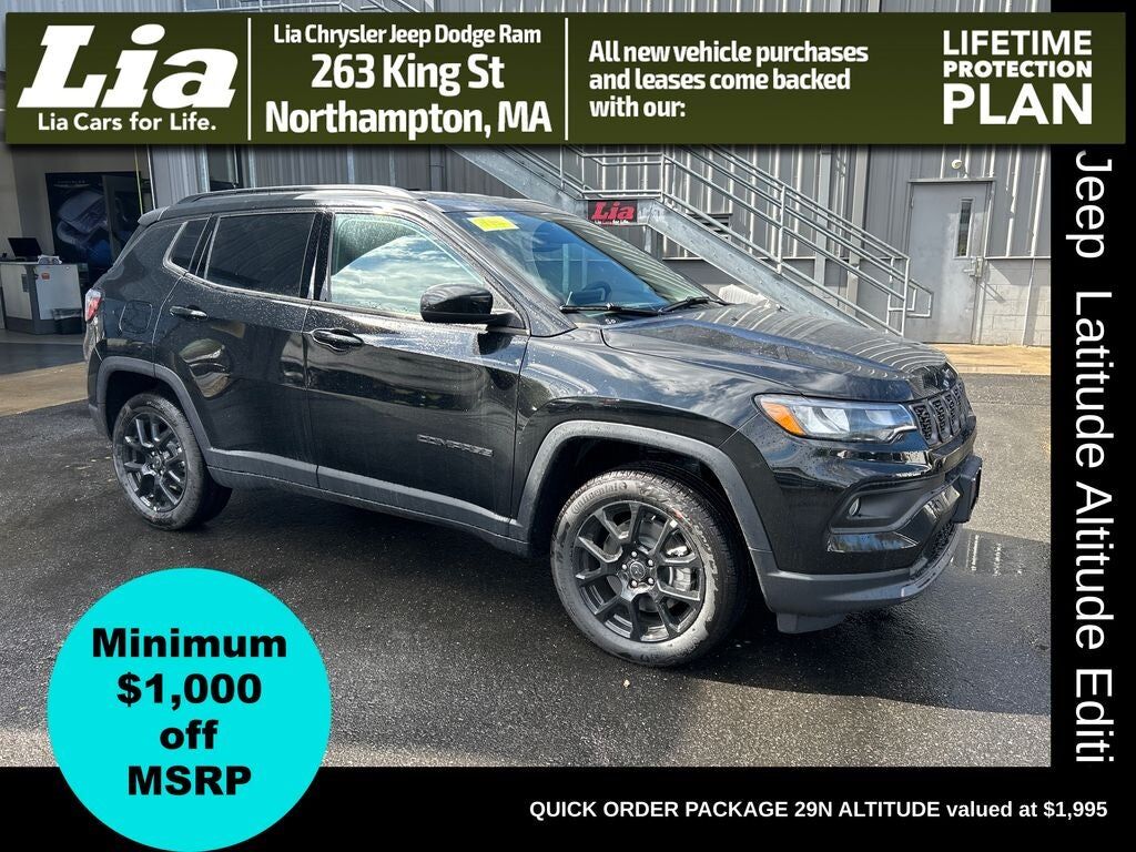 2026 JEEP Compass