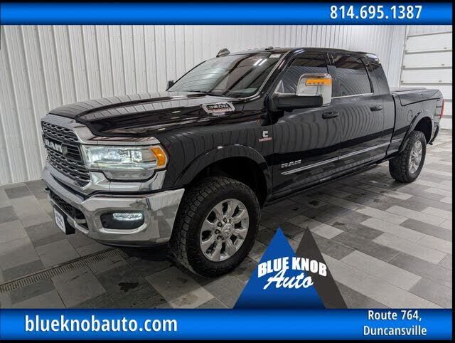 2024 RAM 3500
