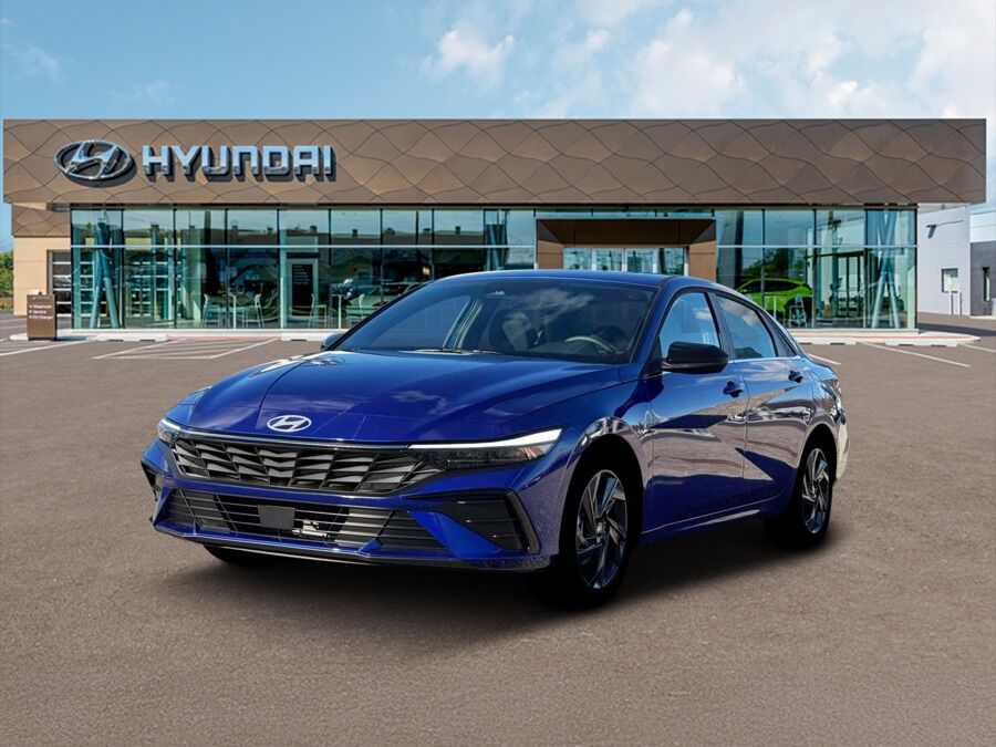2026 HYUNDAI Elantra