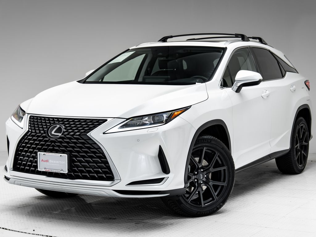 2021 LEXUS RX