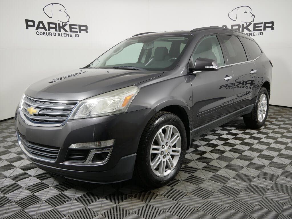 2014 CHEVROLET Traverse