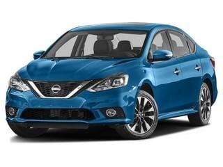 2016 NISSAN Sentra