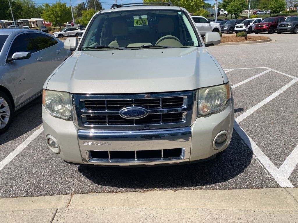 2008 FORD Escape