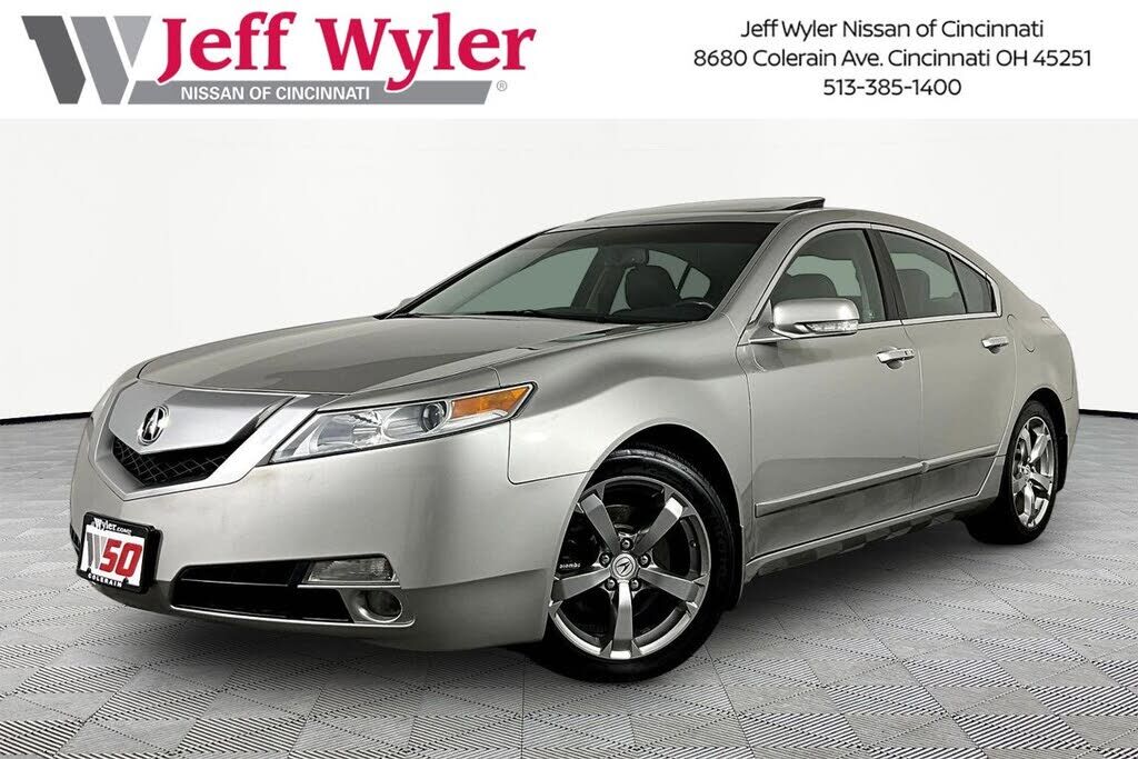 2010 ACURA TL