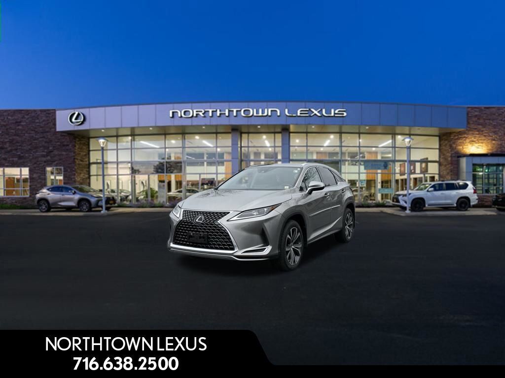 2022 LEXUS RX