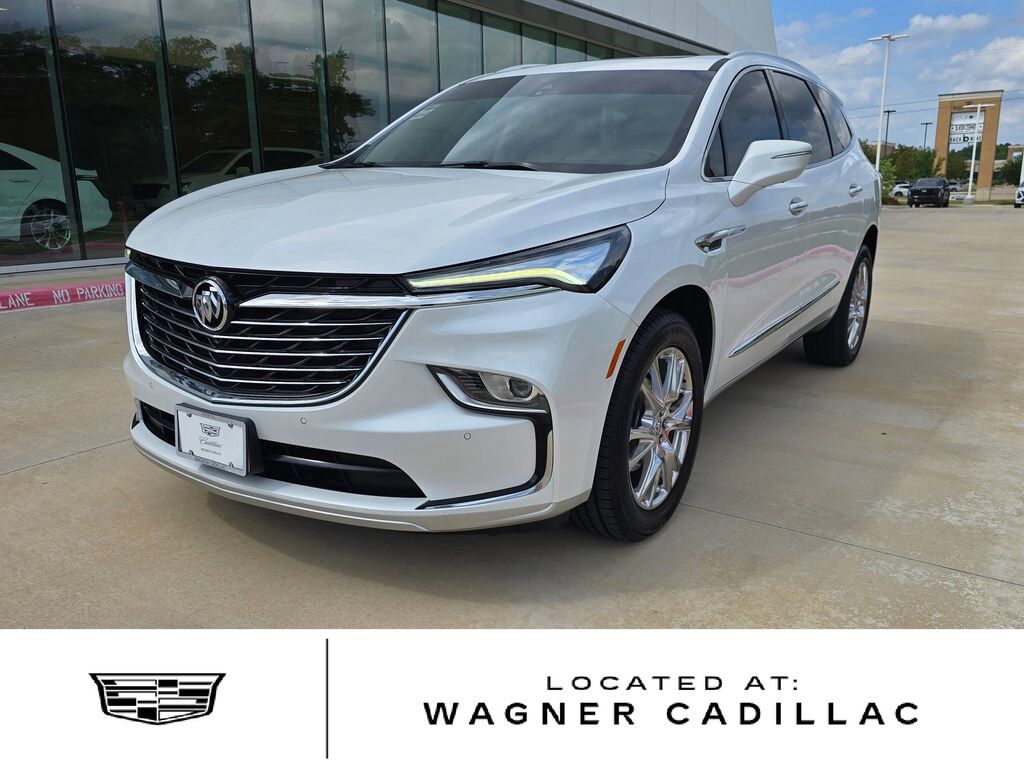 2023 BUICK Enclave