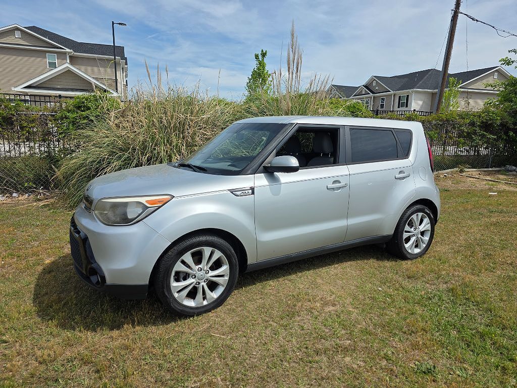 2016 KIA Soul