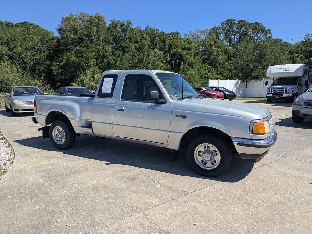 1996 FORD Ranger