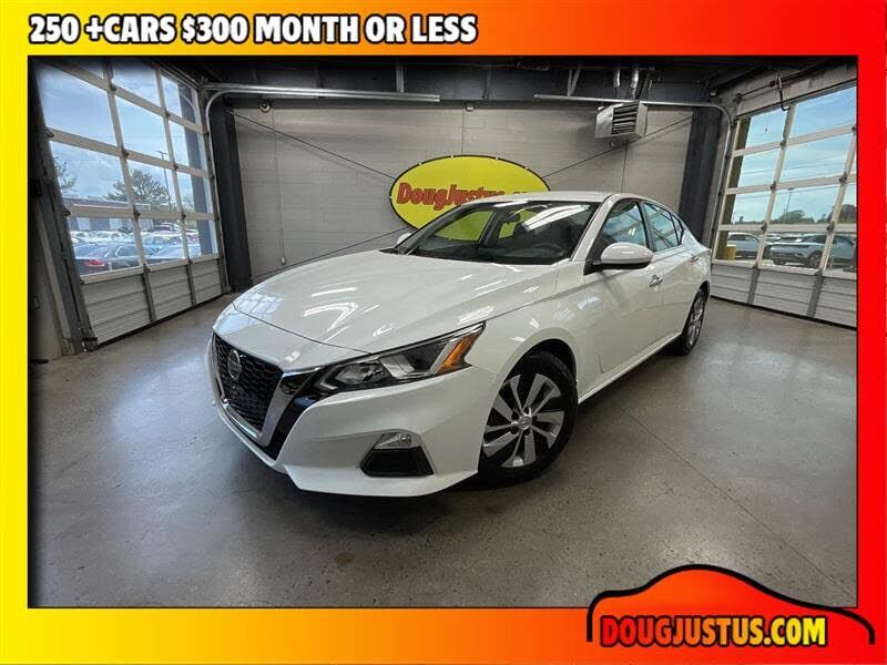 2019 NISSAN Altima
