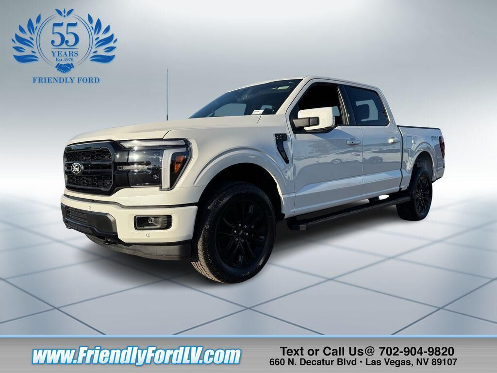 2026 FORD F-150