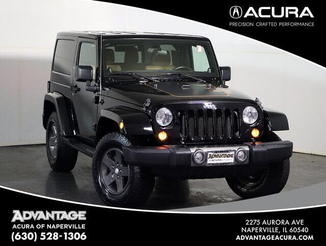 2011 JEEP Wrangler
