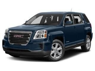 2017 GMC Terrain