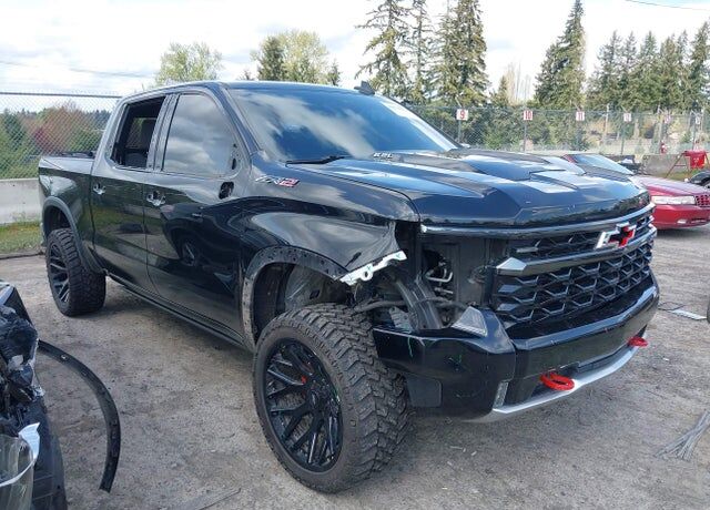 2022 CHEVROLET Silverado