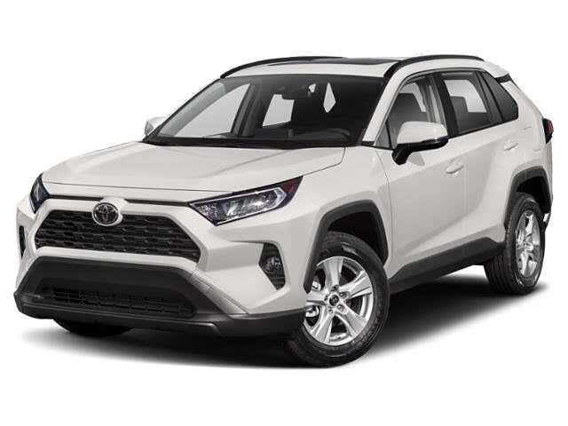 2019 TOYOTA RAV4