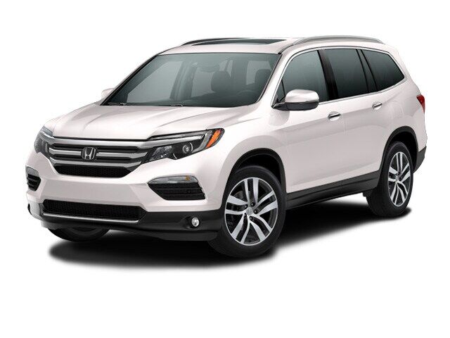 2017 HONDA Pilot