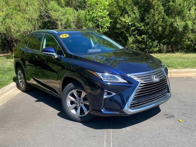 2019 LEXUS RX