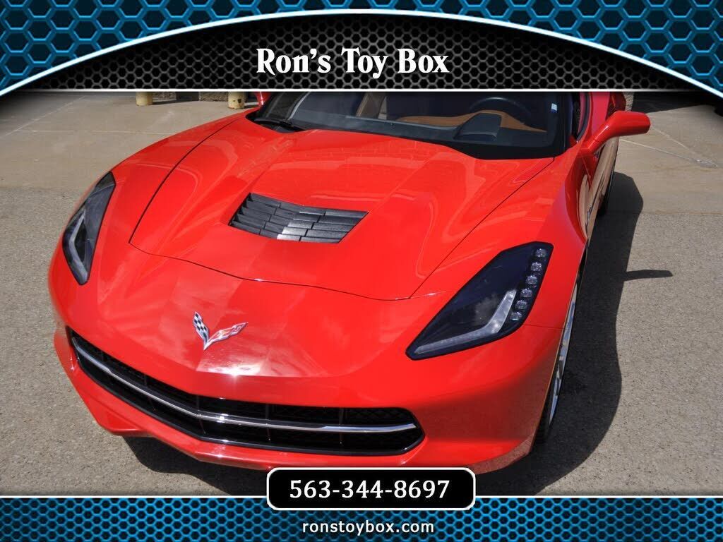 2014 CHEVROLET Corvette