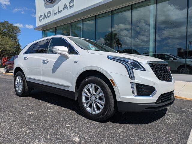2025 CADILLAC XT5