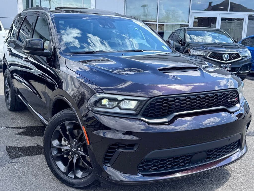 2024 DODGE Durango